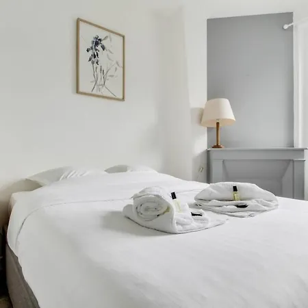 Modern Flat Near Paris By Guestready 公寓
