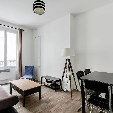 Modern Flat Near Paris By Guestready *