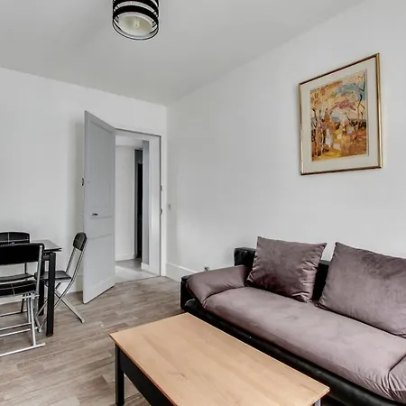 公寓 Modern Flat Near Paris By Guestready