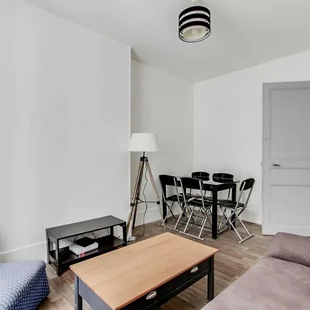 Modern Flat Near Paris By Guestready 公寓
