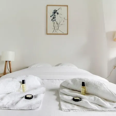 Modern Flat Near Paris By Guestready *