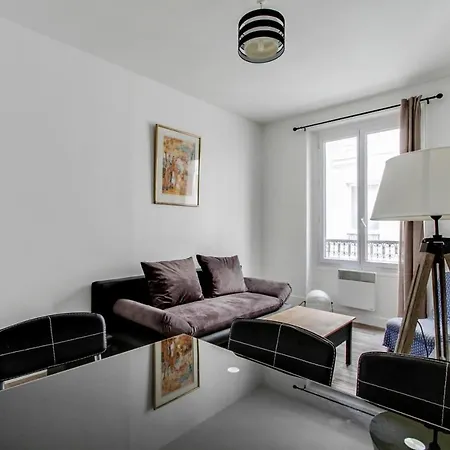 公寓 Modern Flat Near Paris By Guestready *
